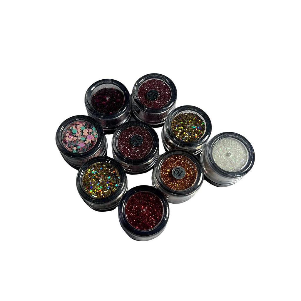 MICROGLITTER LATIN