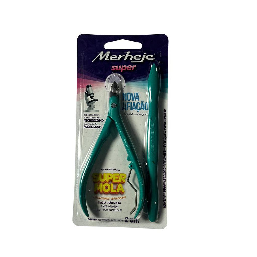 ALICATE MERHEJE ESPATULA