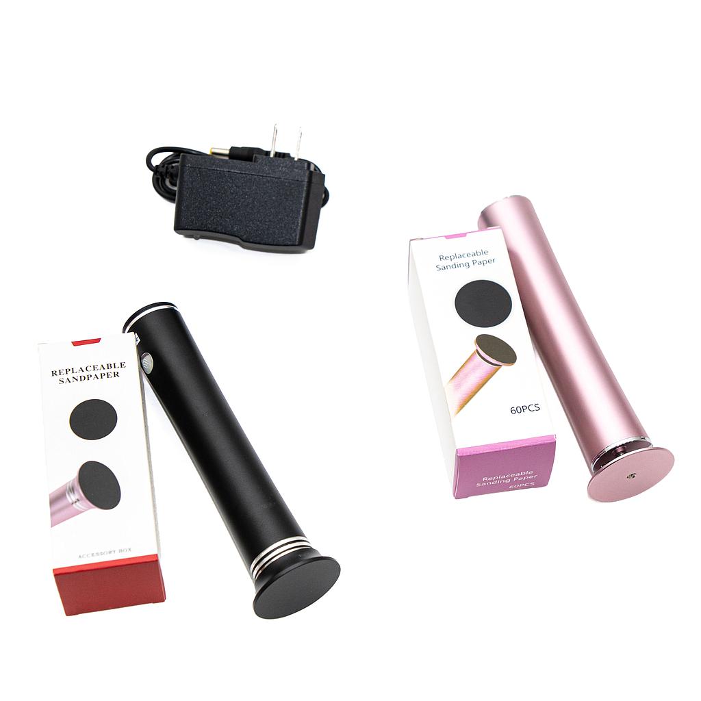 PULIDOR CALLOS INALAMBRICO 600 RPM
