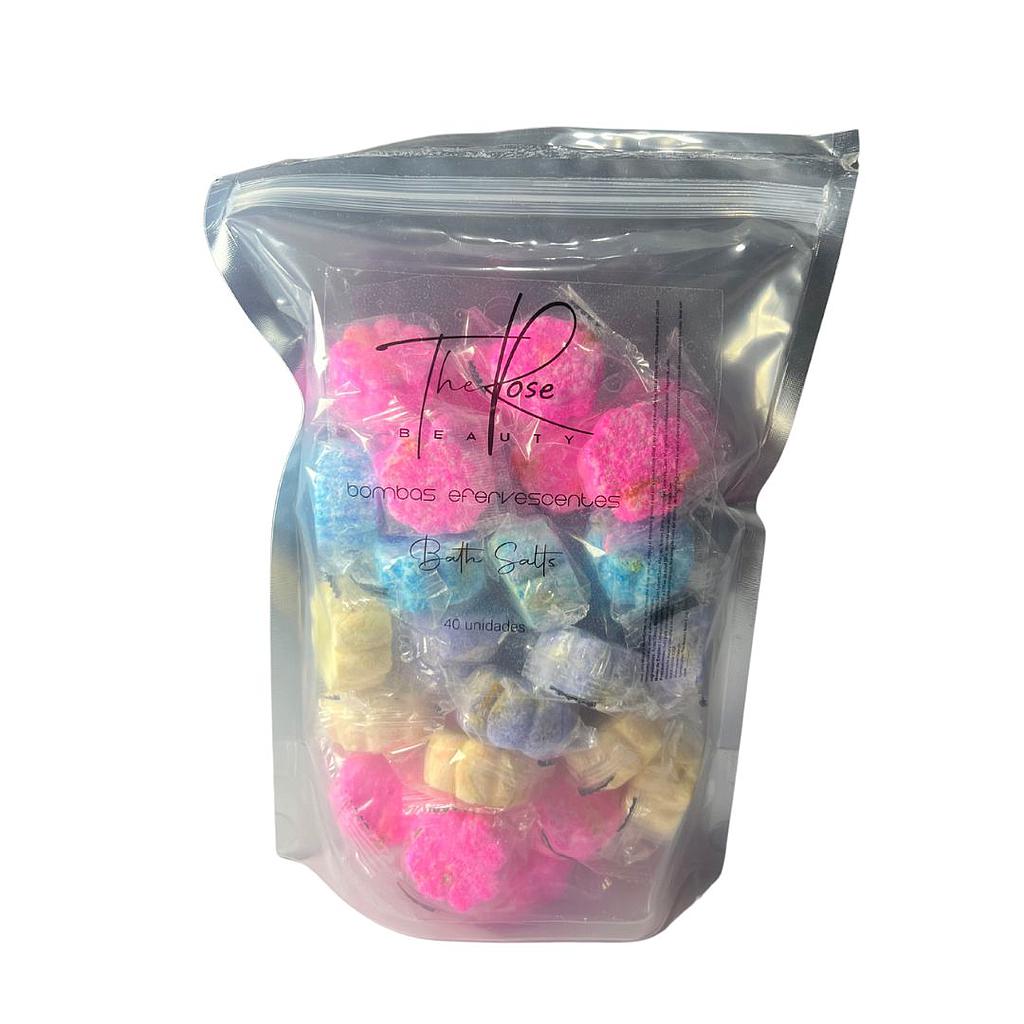 BOMBAS EFER PIES CANSADO*40 BOLSA