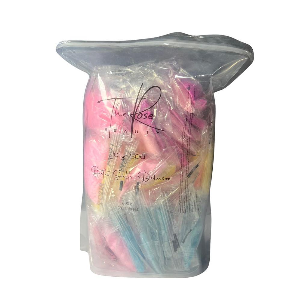 JELLY SPA*20 SERVI THE ROSE