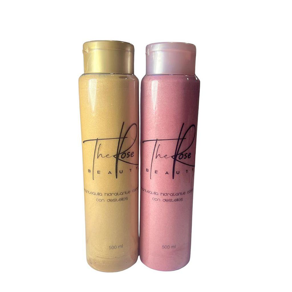 MANTEQUILLA VISOS*500 THE ROSE