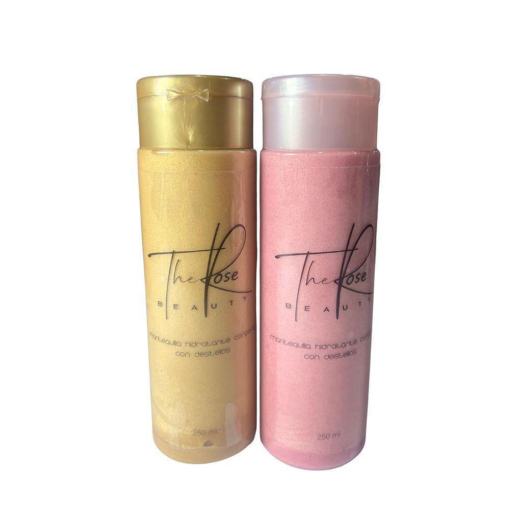 MANTEQUILLA  VISOS*250 THE ROSE
