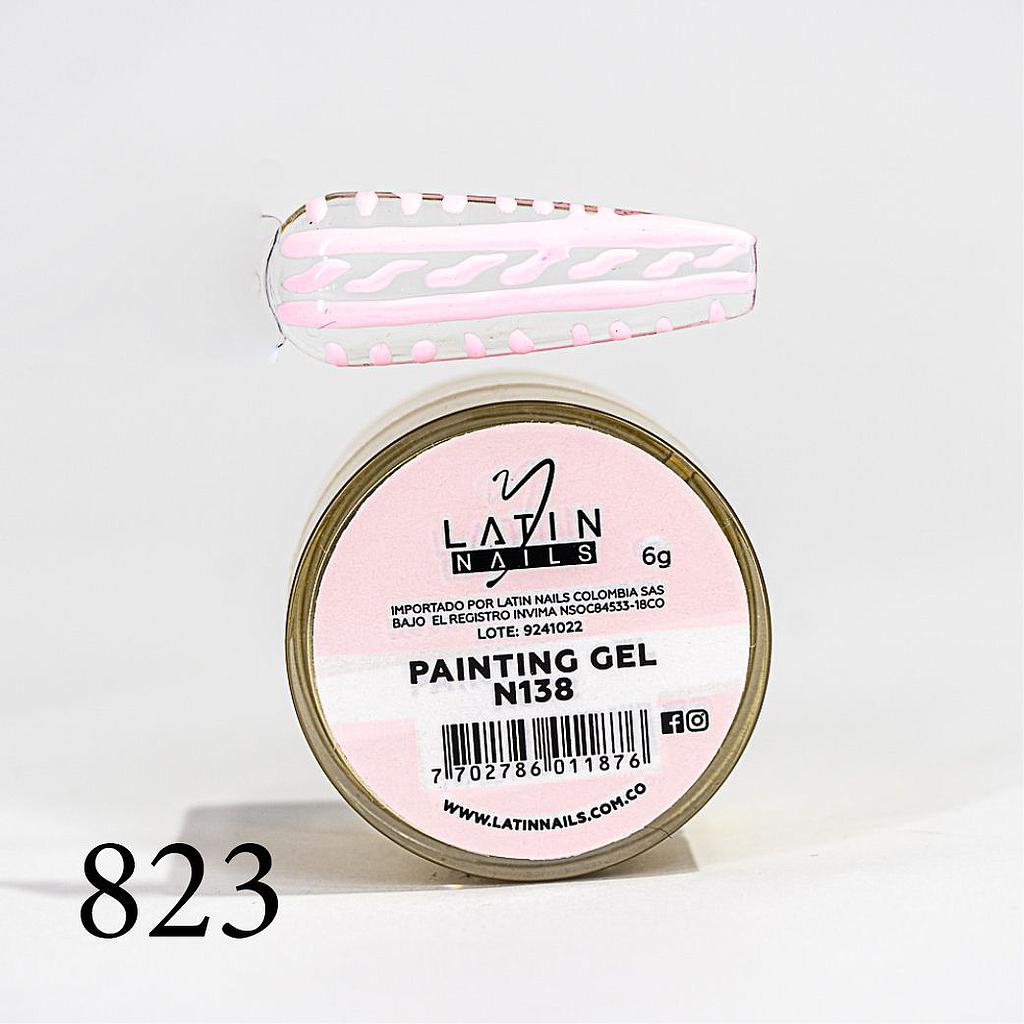 PAINTING GEL 138 LATIN