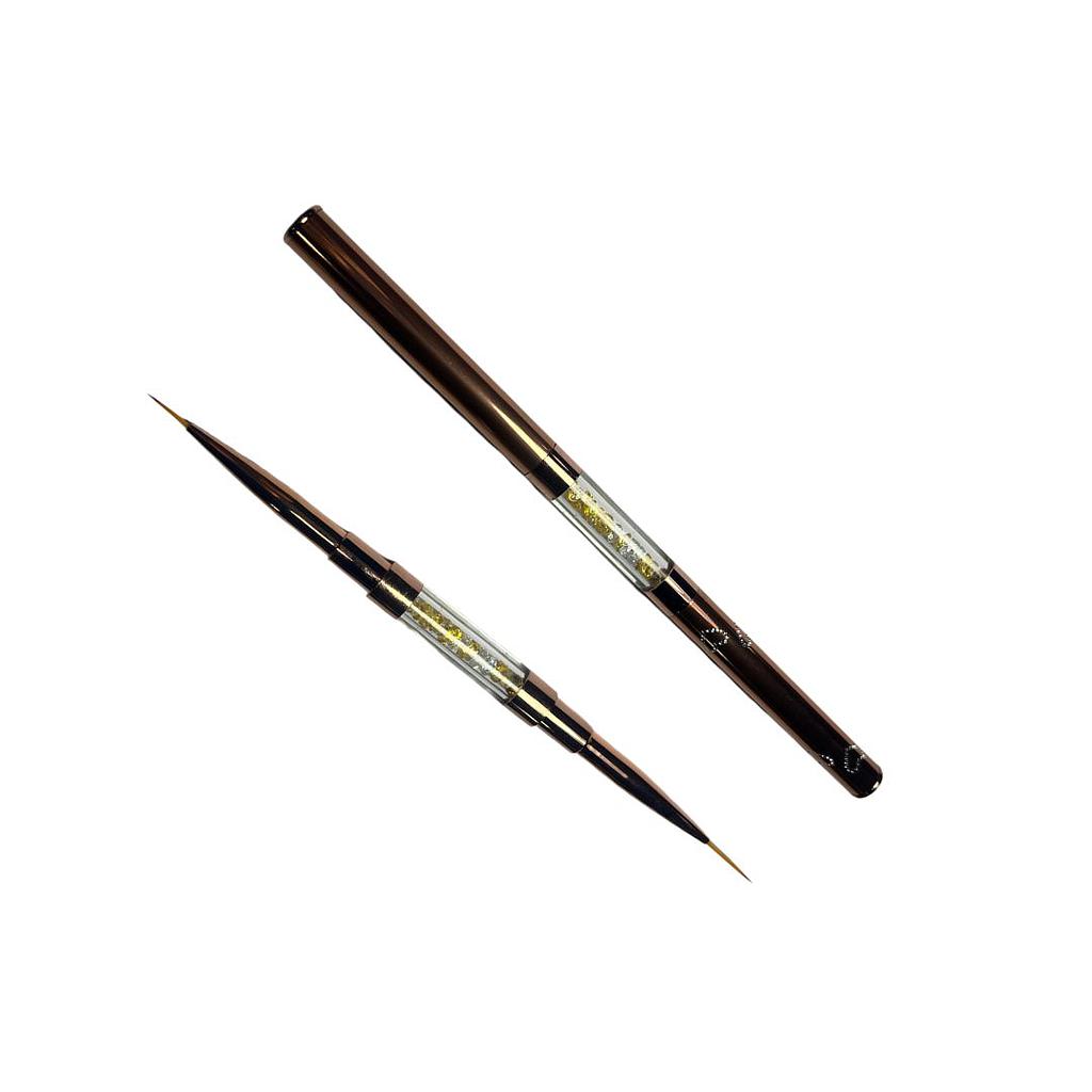 PINCEL LINNER DOBLE PUNTA*1