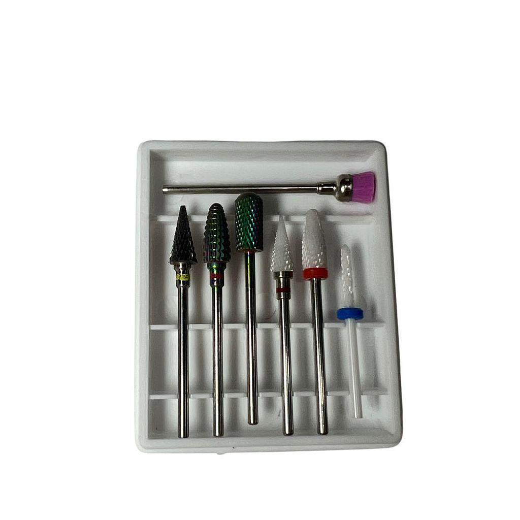 PUNTAS KIT SURTIDA D795