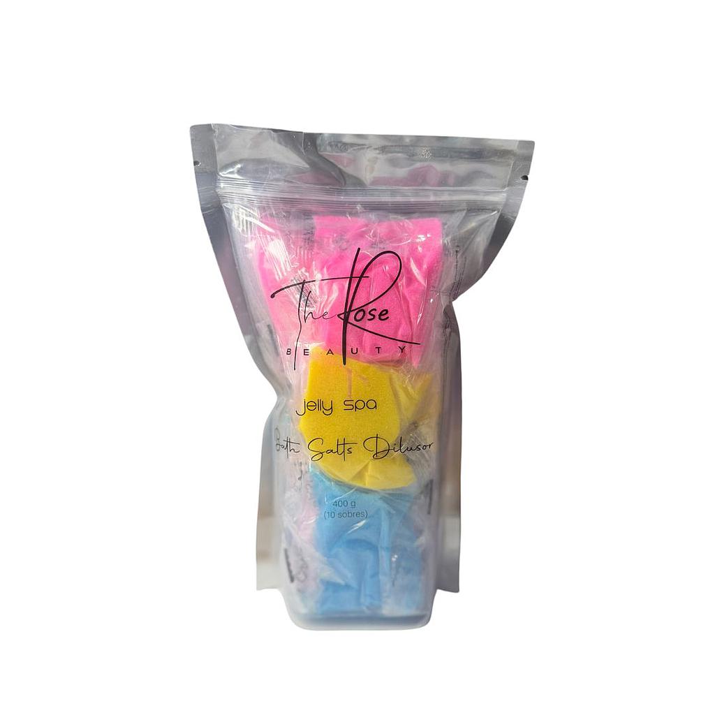 JELLY SPA*10 SERVI THE ROSE