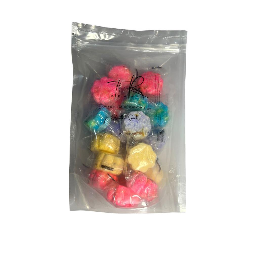 BOMBAS EFER PIES CANSADO*20 THE ROSE