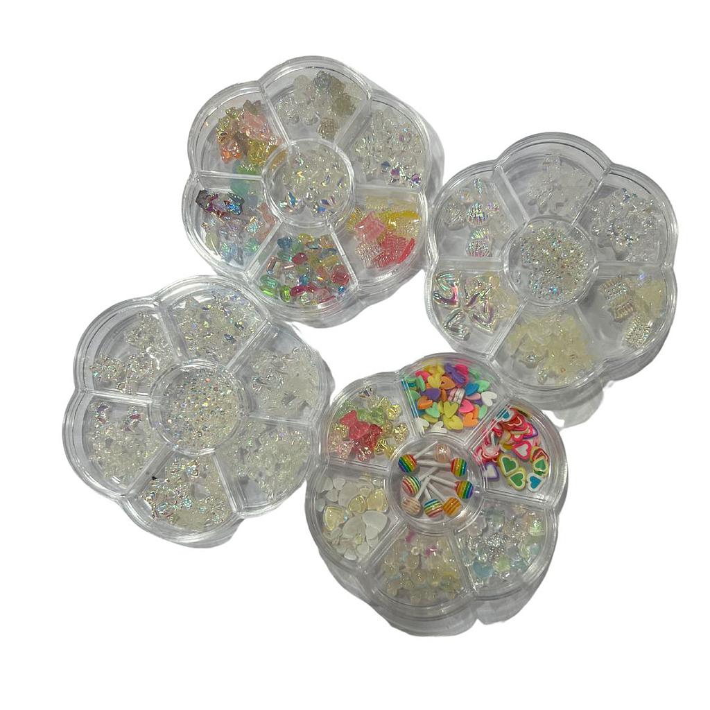 DECO RULETA SURTIDA
