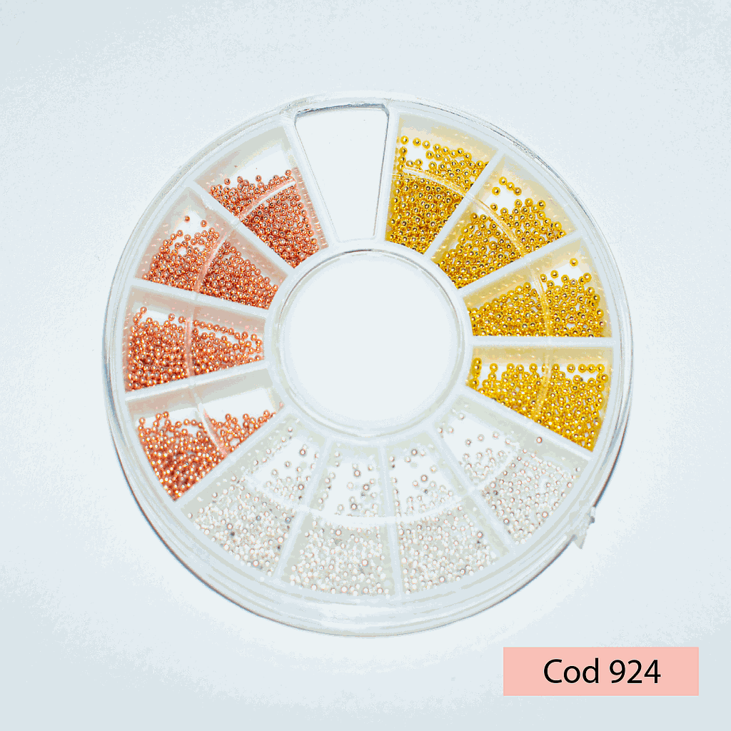 CAVIAR RULETA PEQ-085