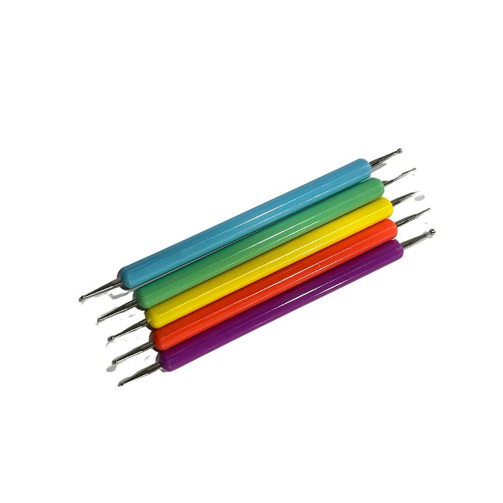 PUNZON COLORES*5