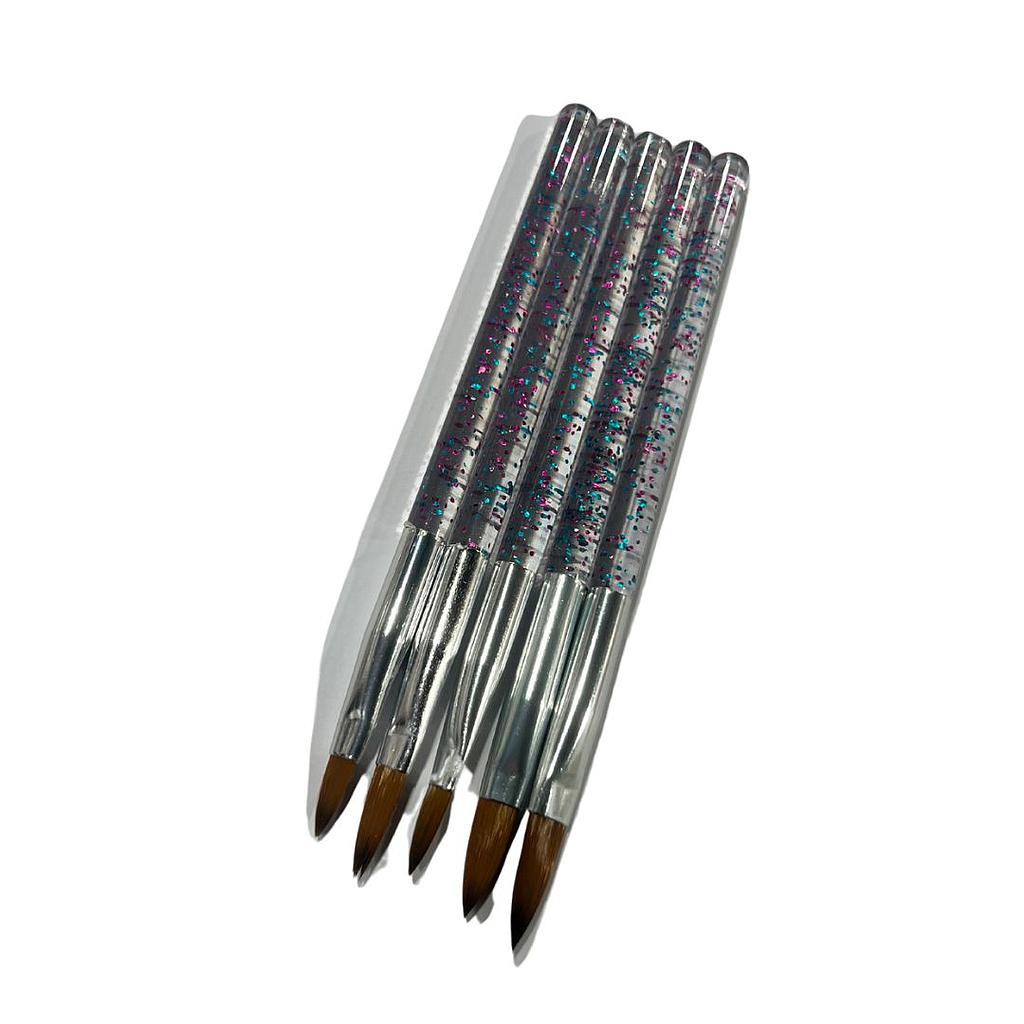 PINCEL ACRILICO*5 RY-6014