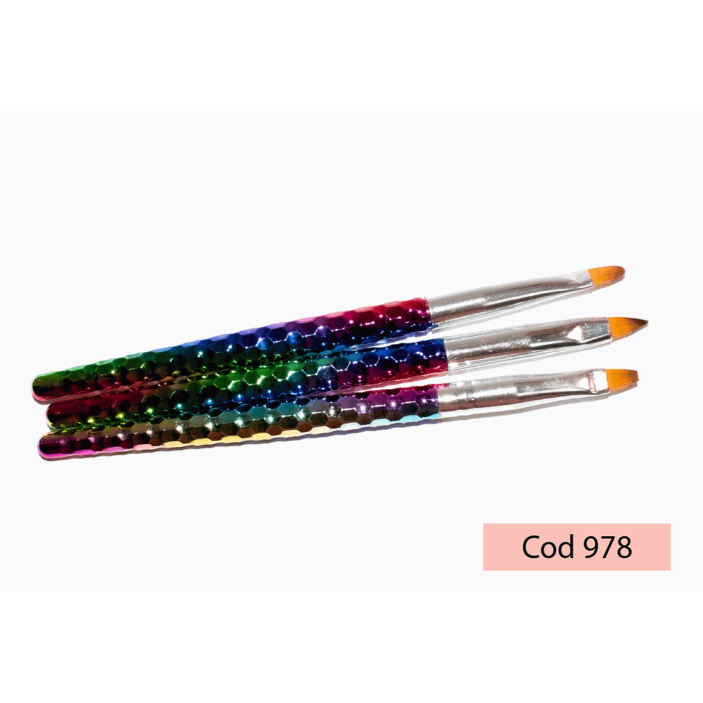PINCEL *3 VARIADO 256BL