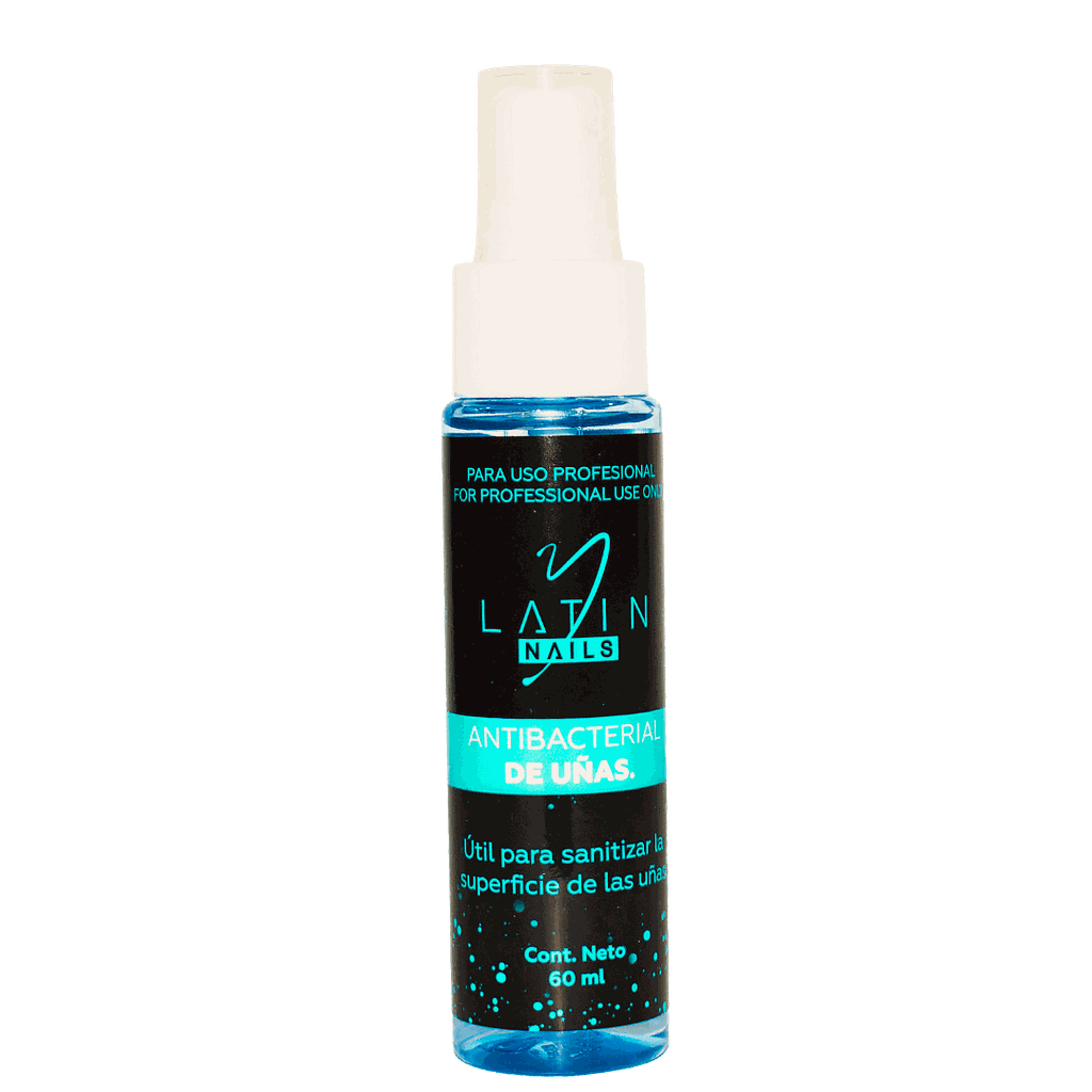 ANTIBACTERIAL*60ML LATIN