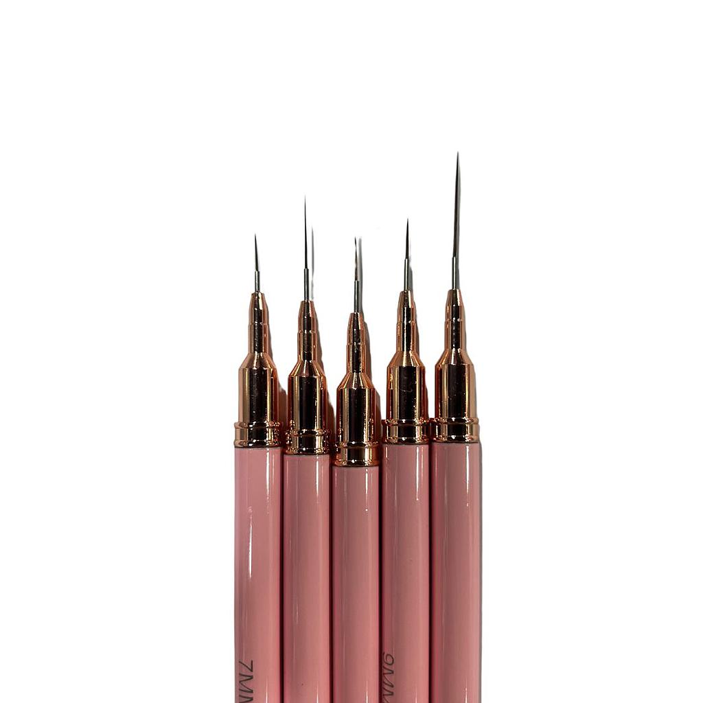 PINCEL LINER*5