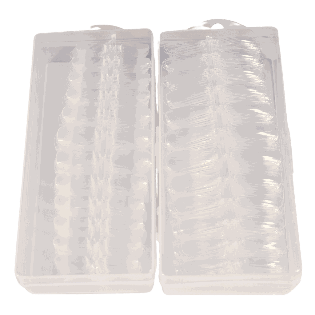 UÑAS PRESS*504 VARIAS