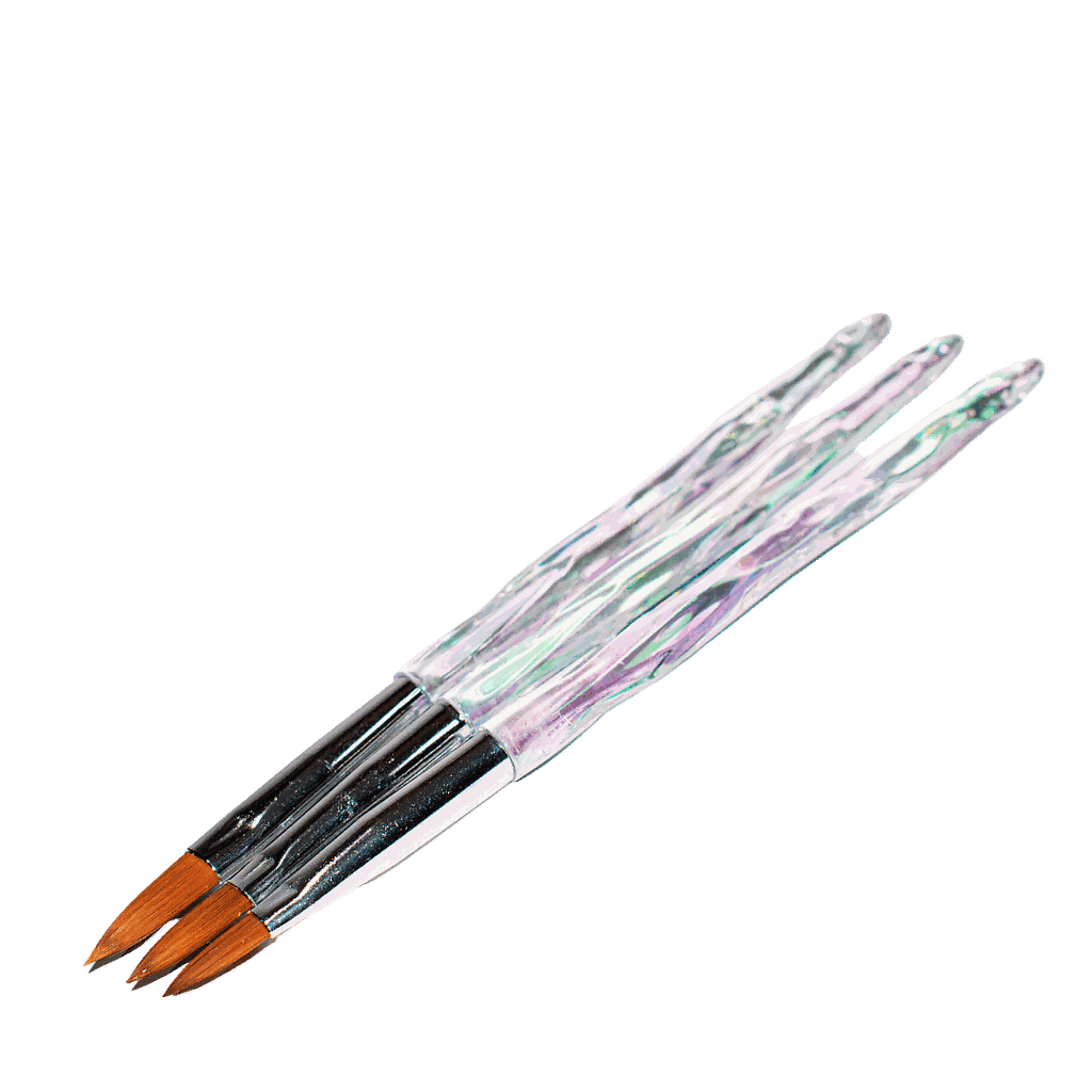 PINCEL ACRILICO*3 PCL-6 OP