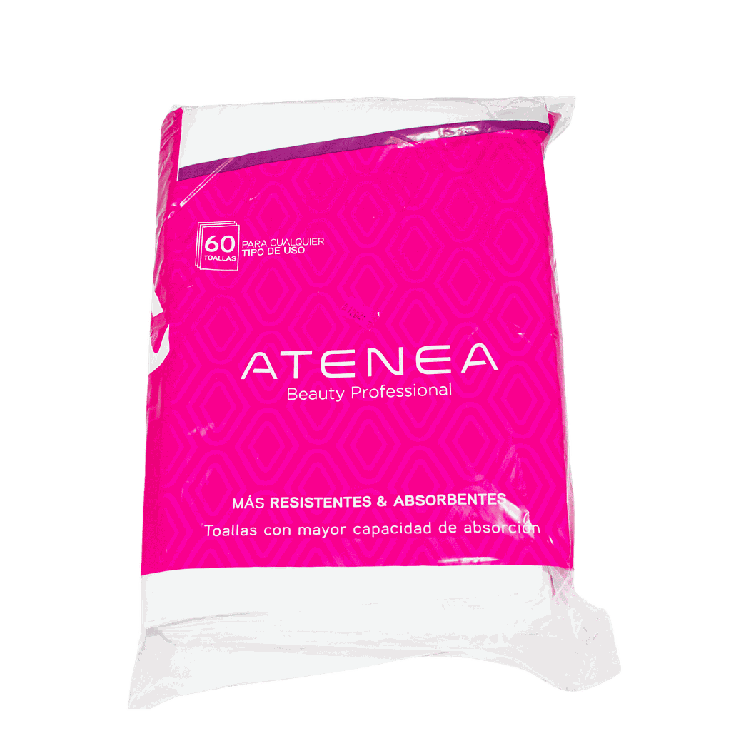TOALLA CUADRADA*60 ATENEA