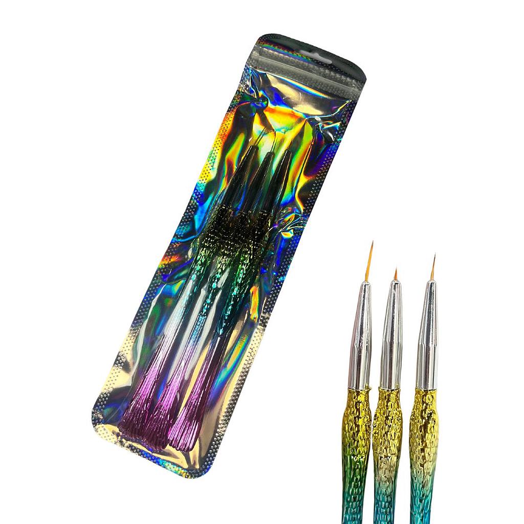 PINCEL LINER*3D1208