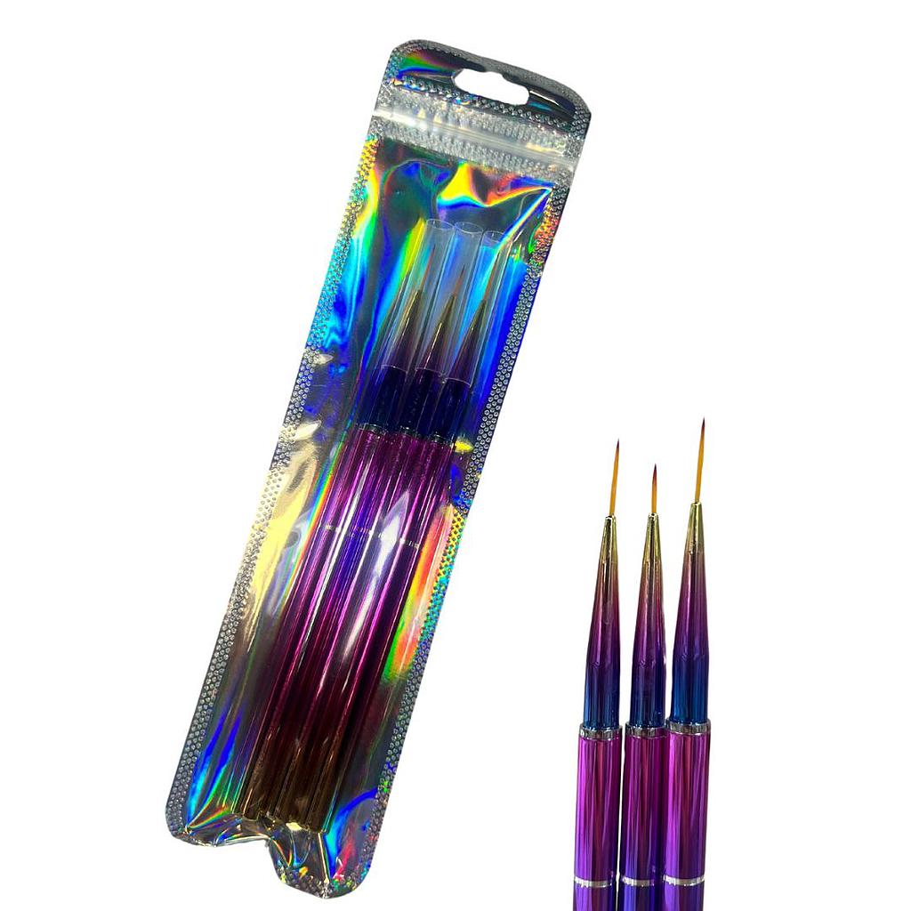 PINCEL LINER*3 D1200