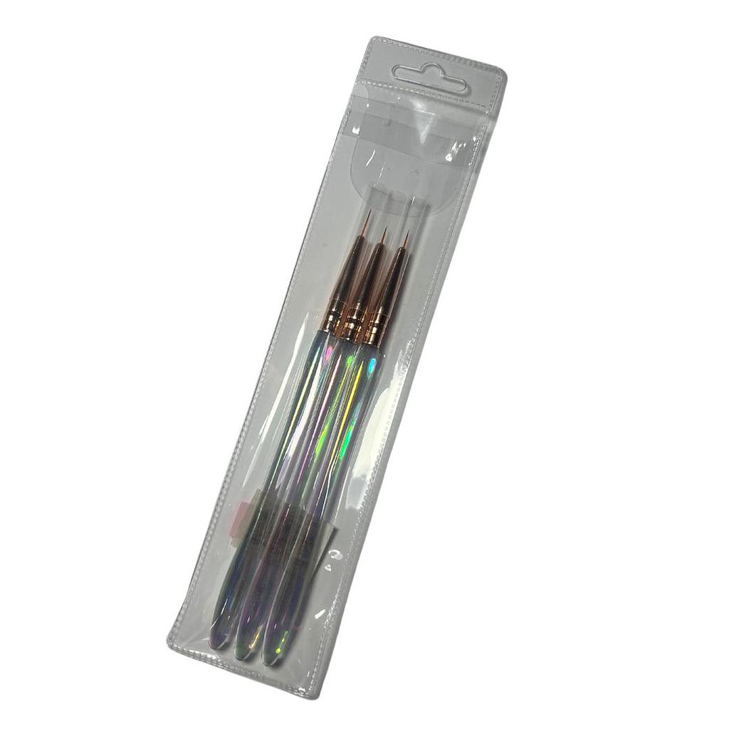 PINCEL LINER BOREAL*3