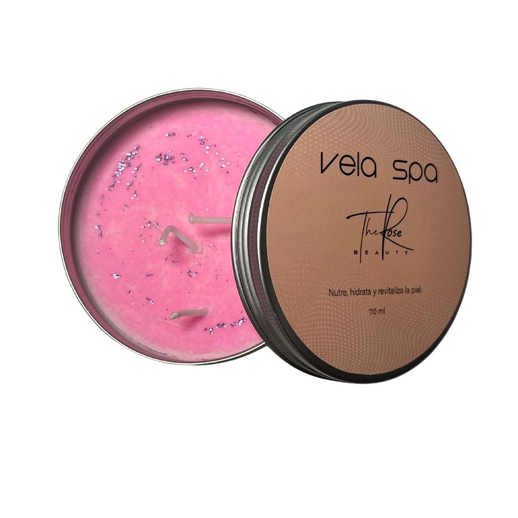 VELA HIDRA*110 META THE ROSE