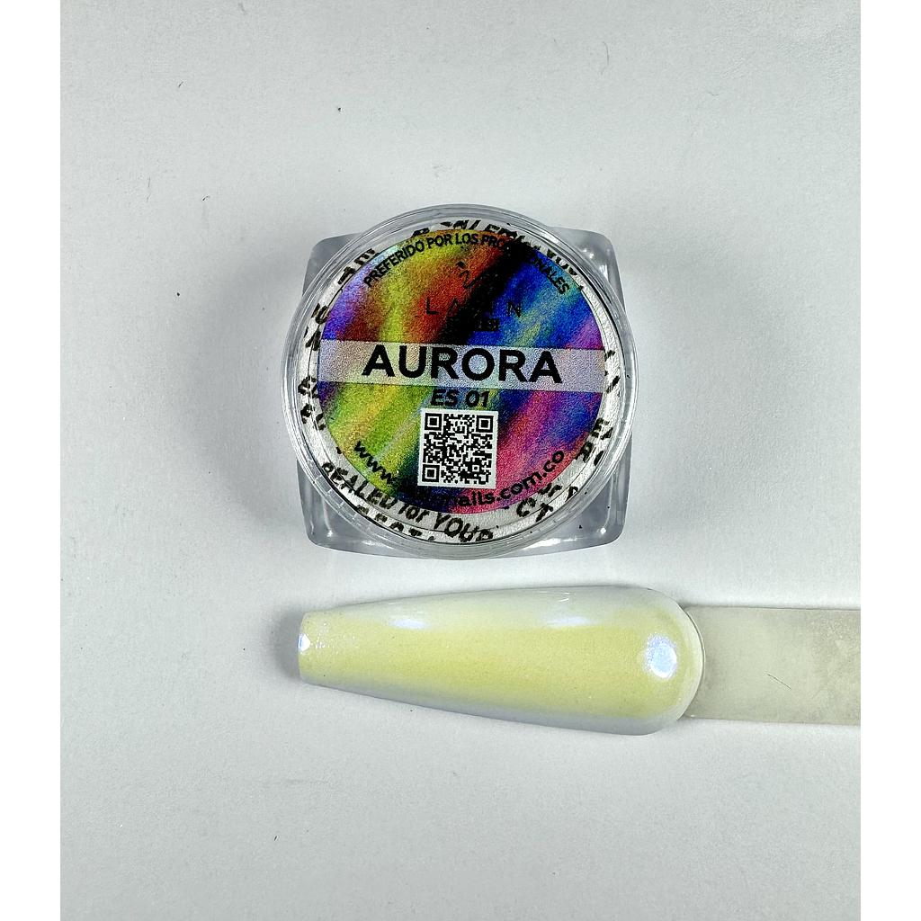 EFECTO AURORA ES01 LATIN