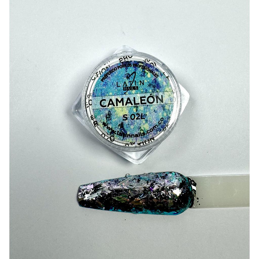 EFECTO CAMALEON*1 S 02 LATIN