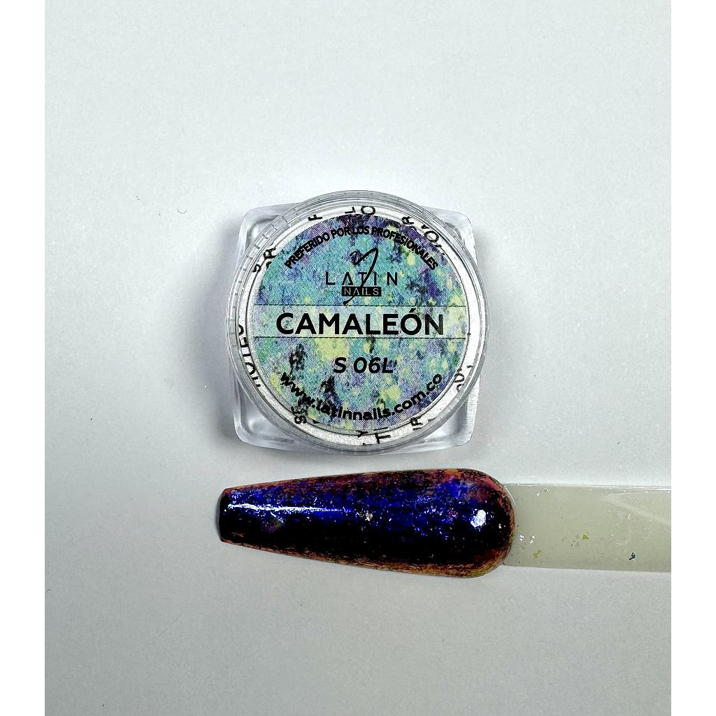 EFECTO CAMALEON*1 S 06 LATIN