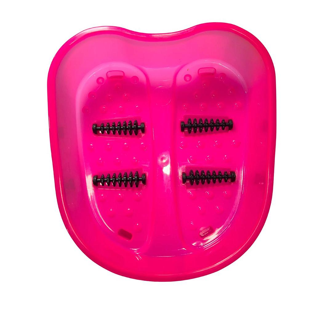 COCA PEDICURE RODILLO