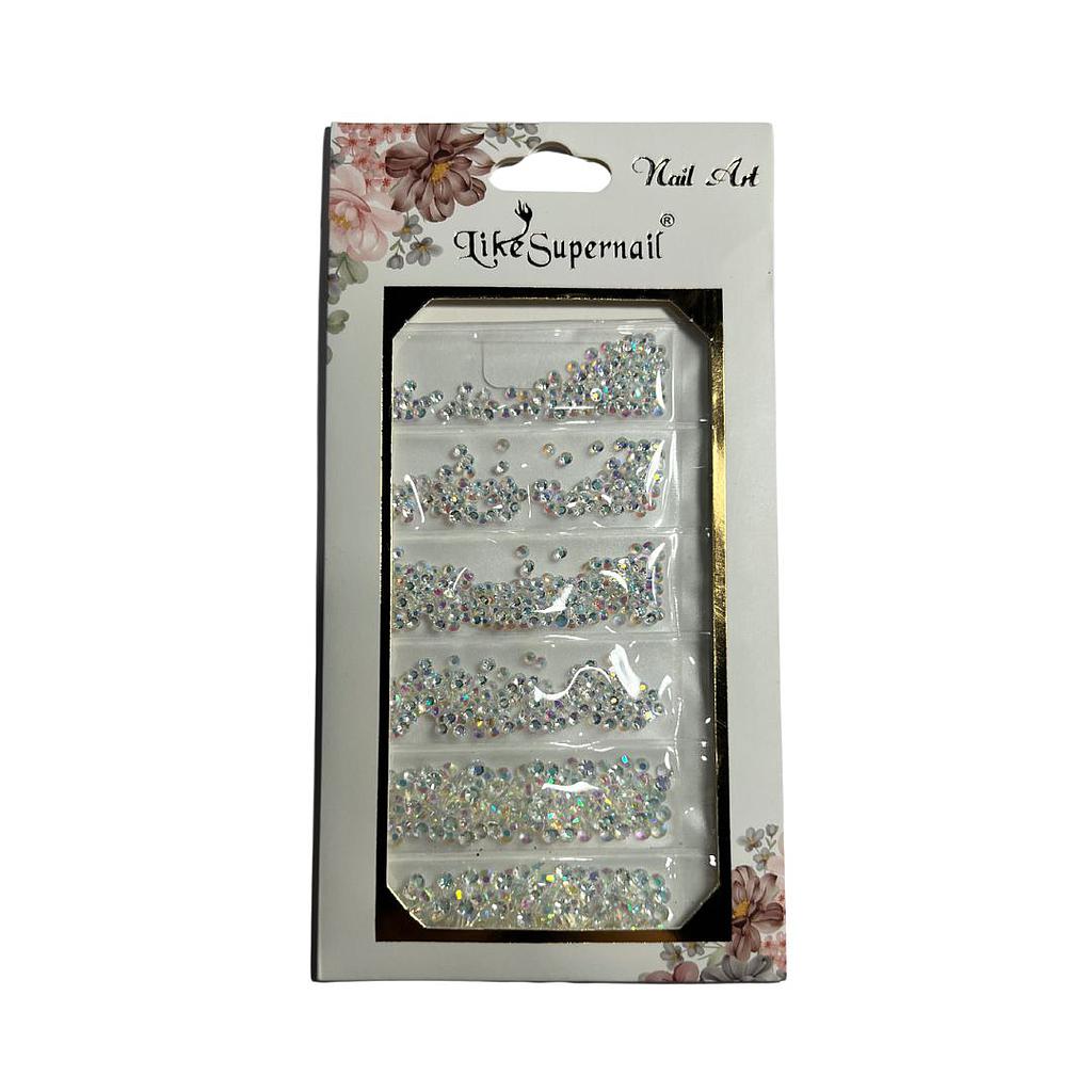 GEMAS BOREAL CLEAR