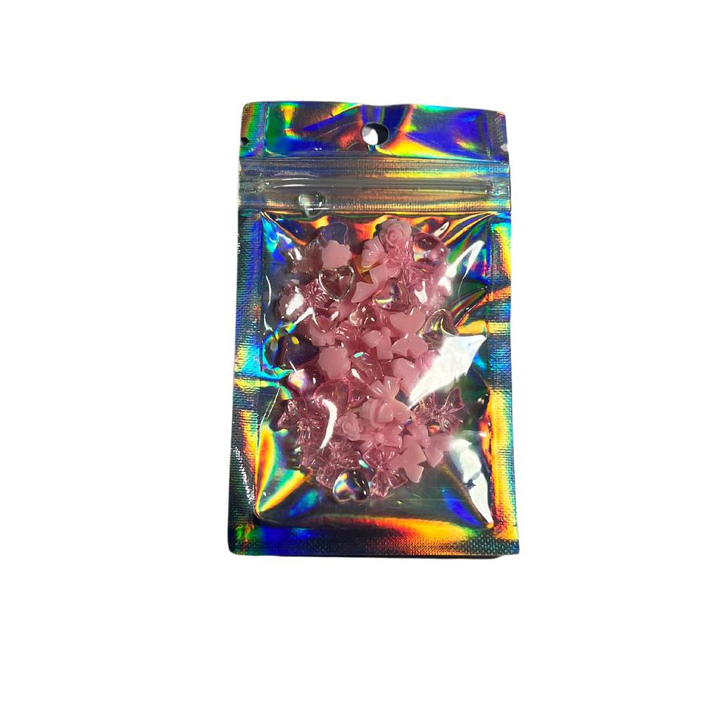 MOÑOS 3D TRASLUCIDO