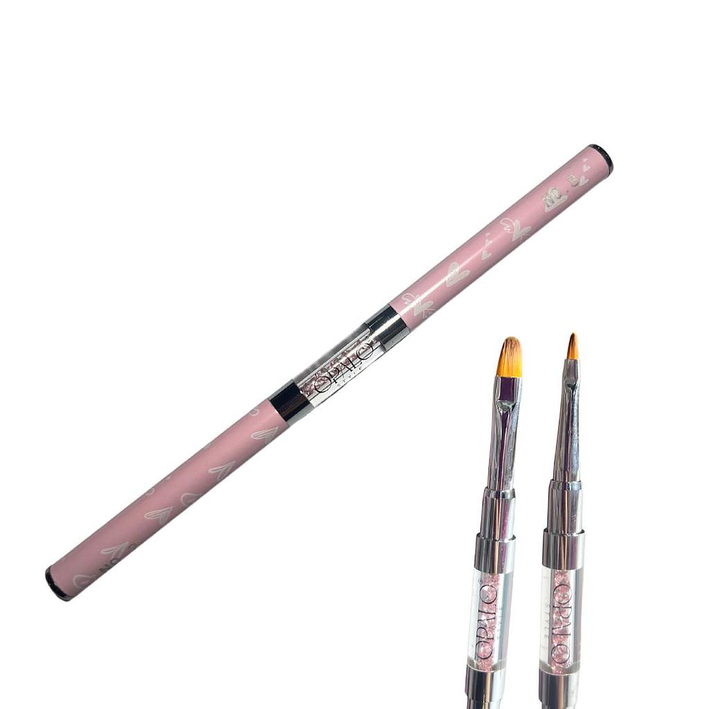PINCEL DOBLE GEL- 3D
