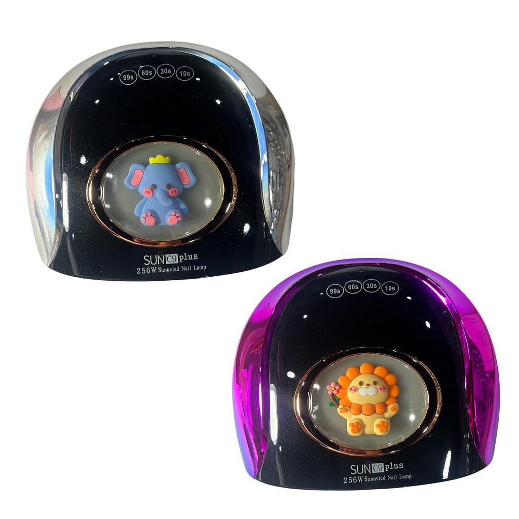 LAMPARA C9 PLUS 256W