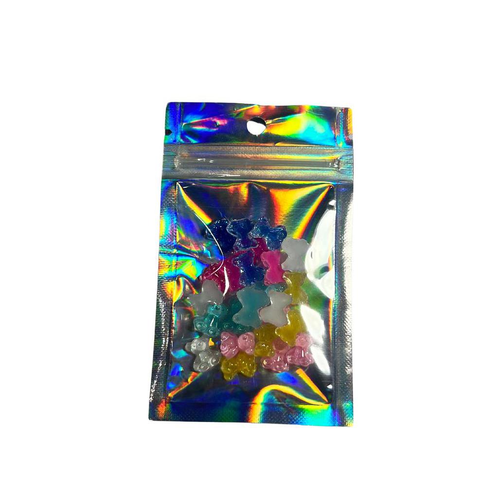 OSO CON GLITTER