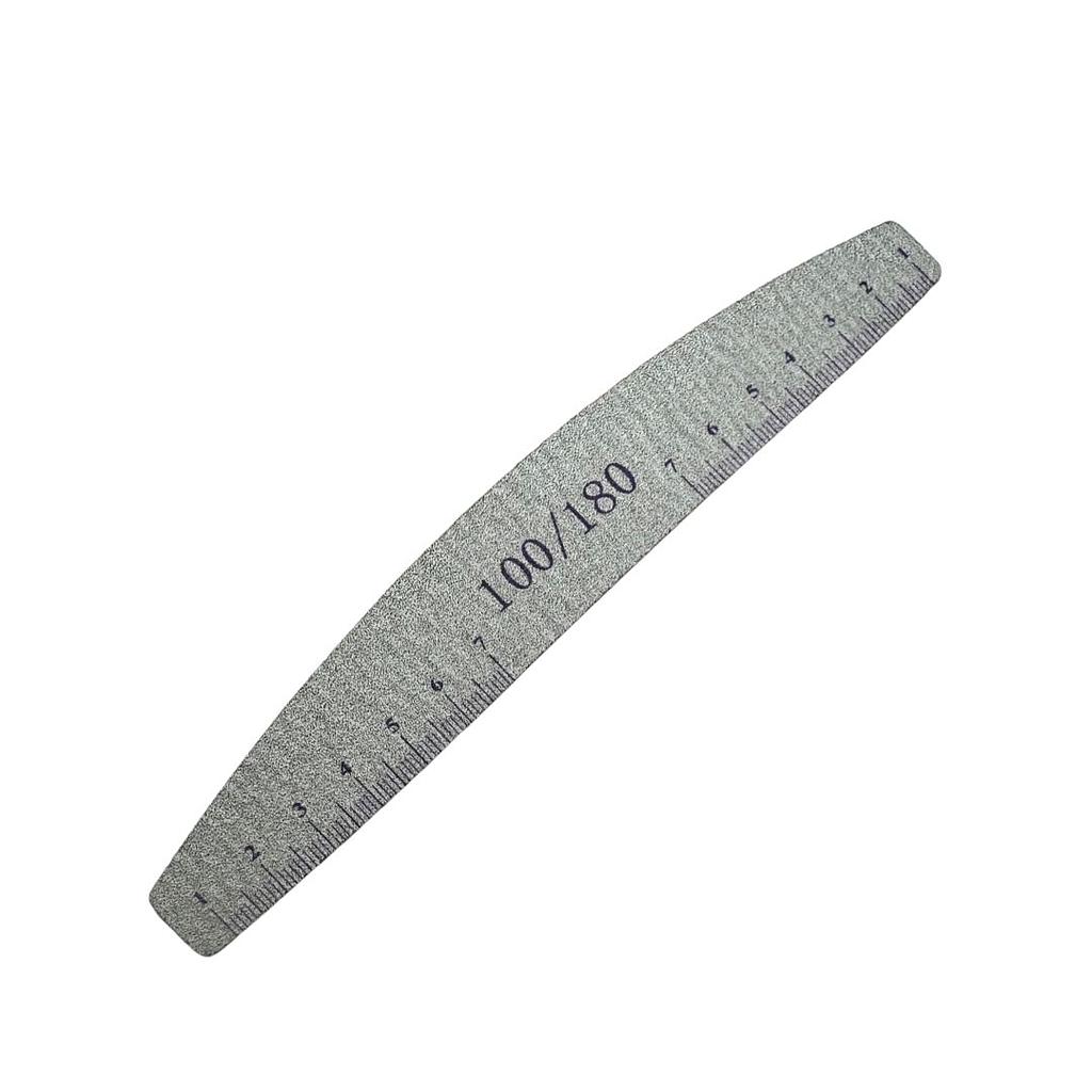 LIMA CEBRA OVALADA 100/180 ECO