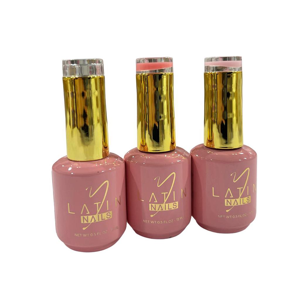 ESMALTE 15 ML BASE RUBBER