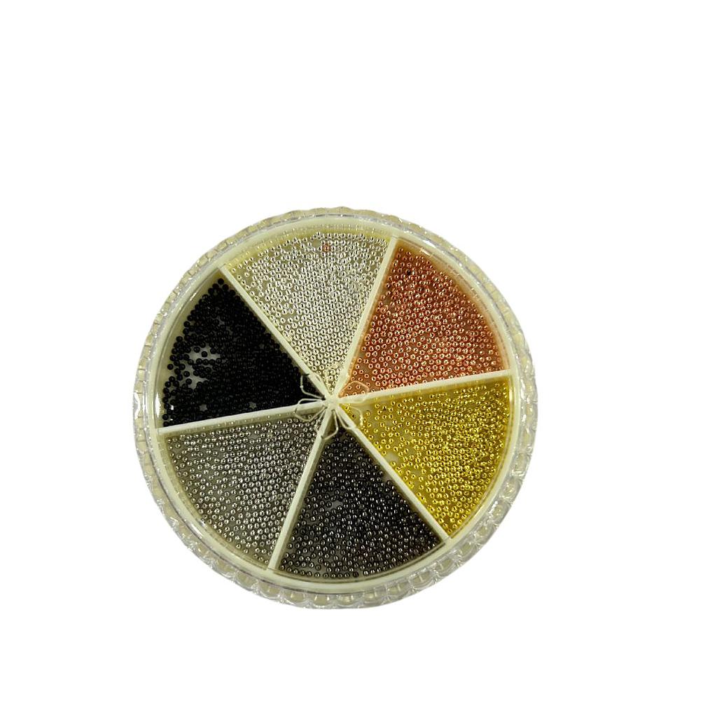 RULETA CAVIAR VARIADAS