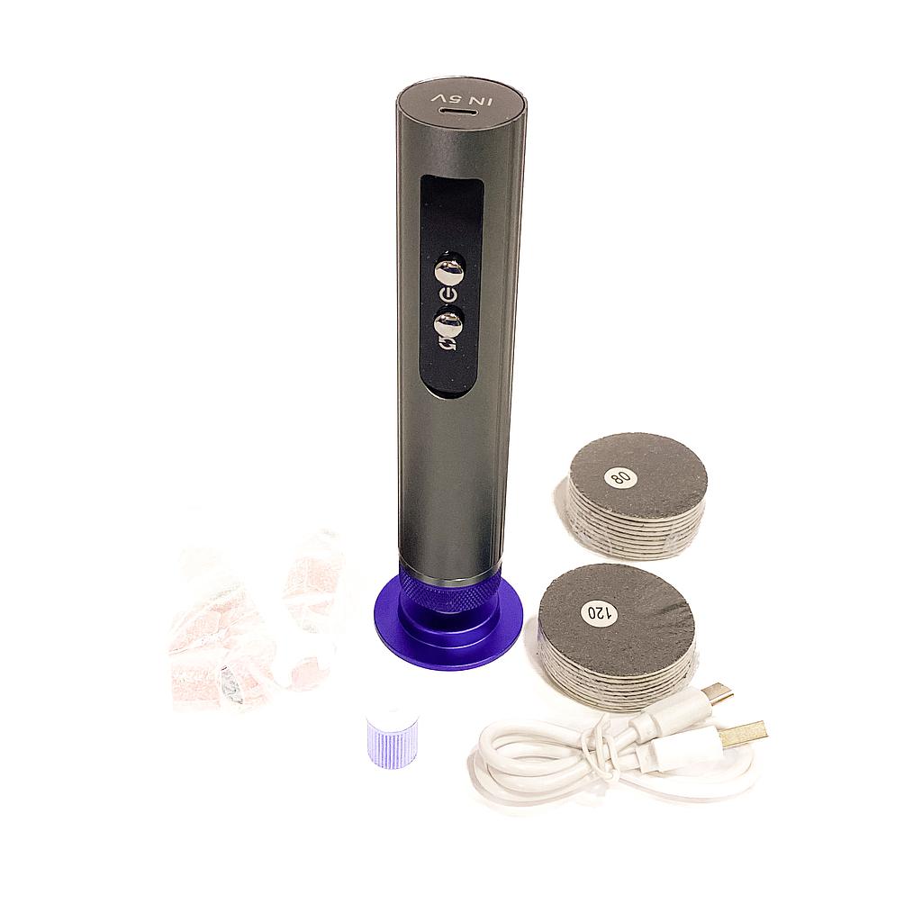 PULIDOR DE CALLOS 2 EN 1 INALAM