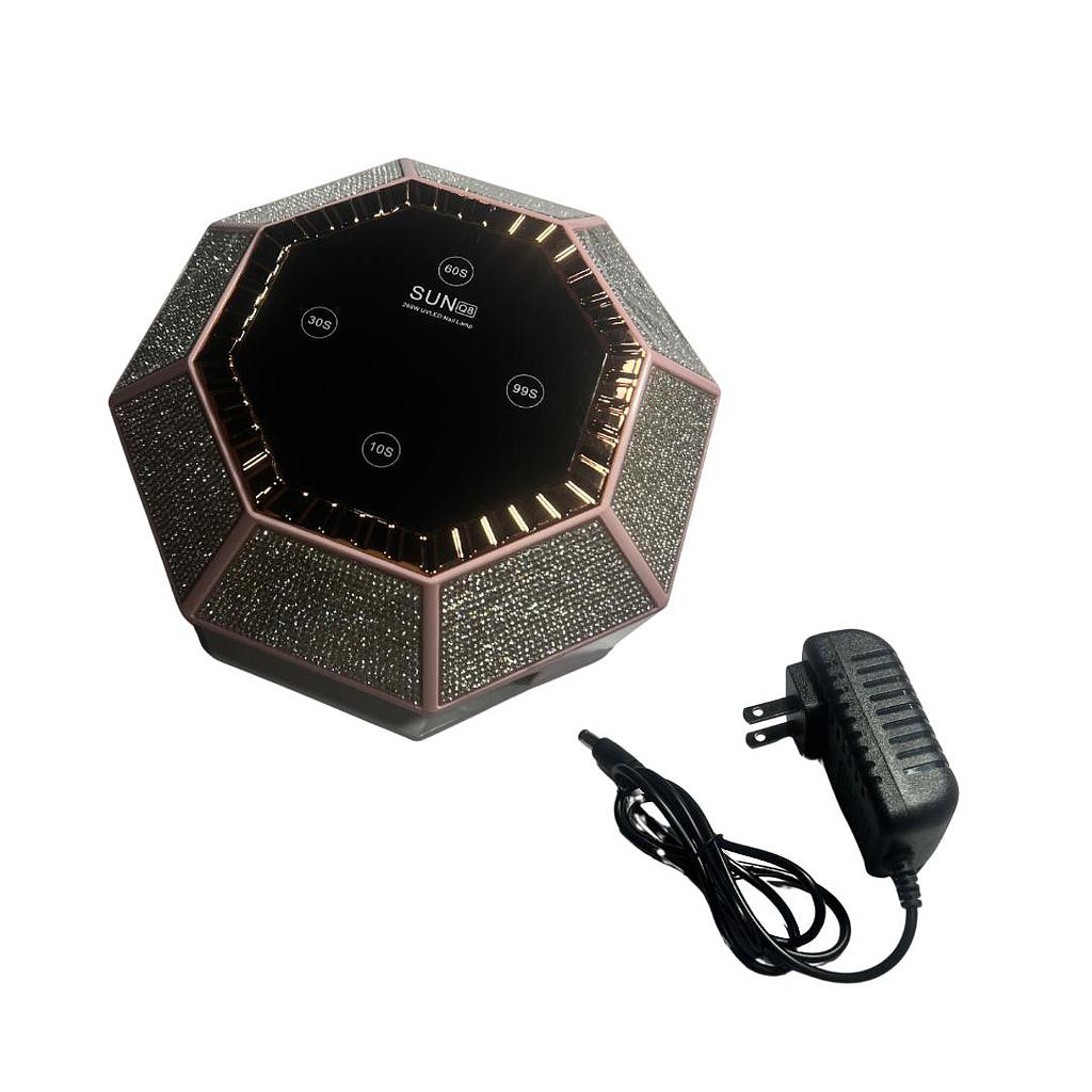 LAMPARA SUN Q8 288W