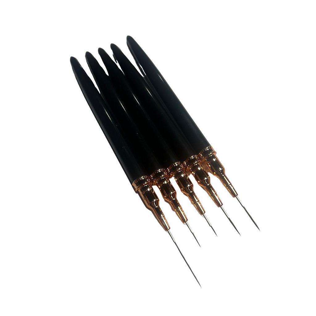 PINCEL LINER*5