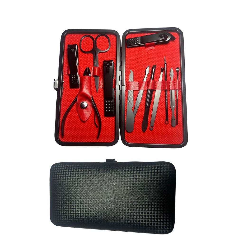 KIT HERRAMIENTAS MANICURISTA