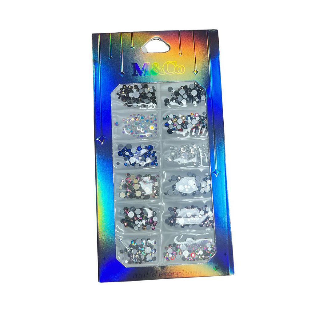 GEMAS COLORES
