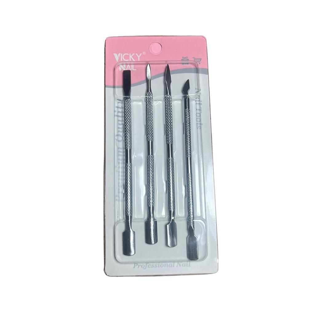 KIT DE HERRAMIENTAS METALICO