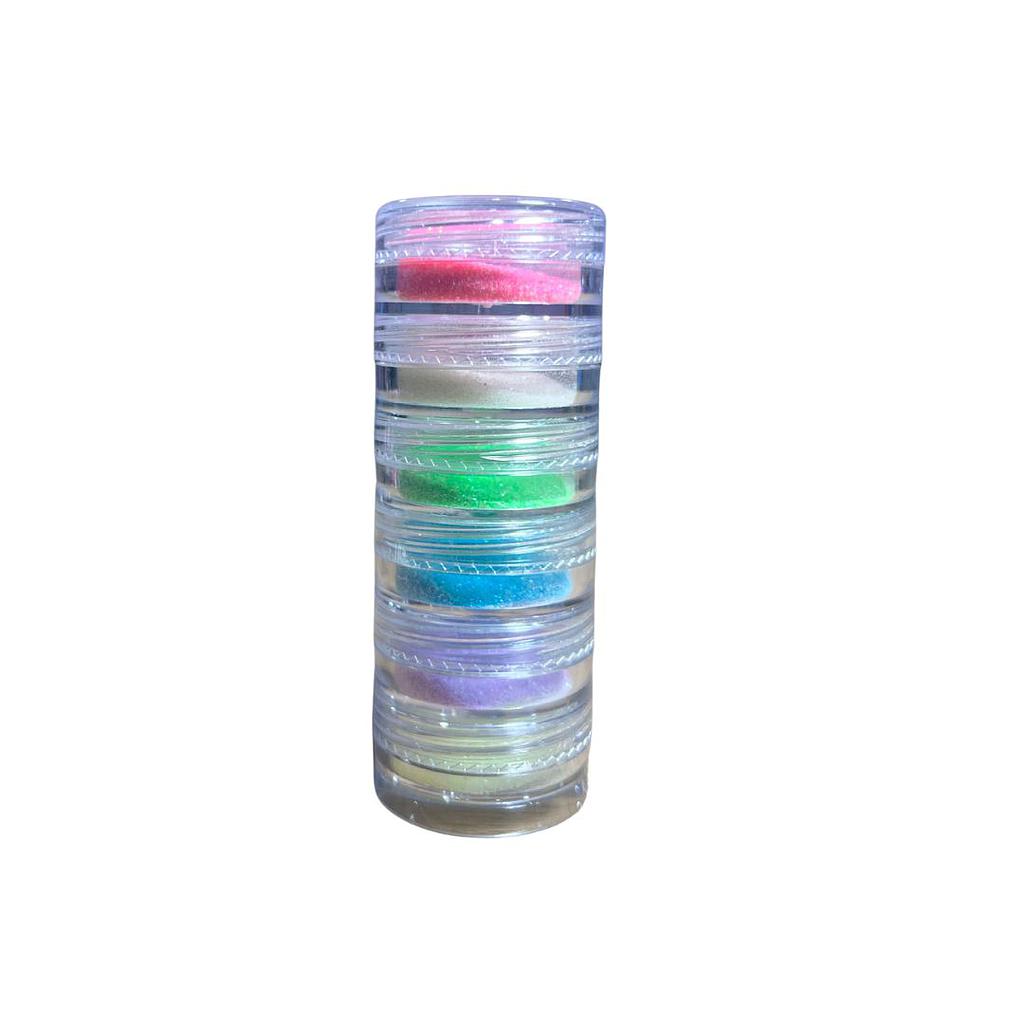 GLITTER EN TORRE