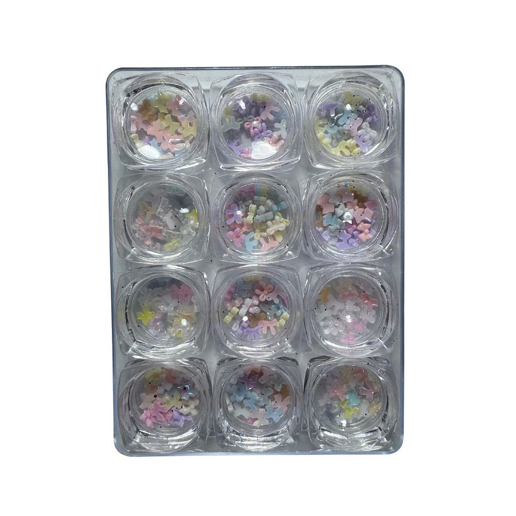 MOÑOS EN CAJA*12
