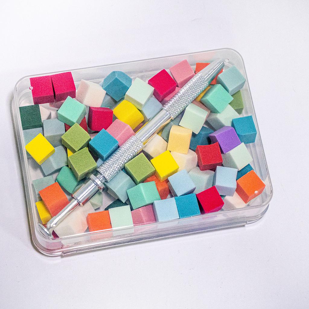 KIT DIFUMINADOR EN CAJA