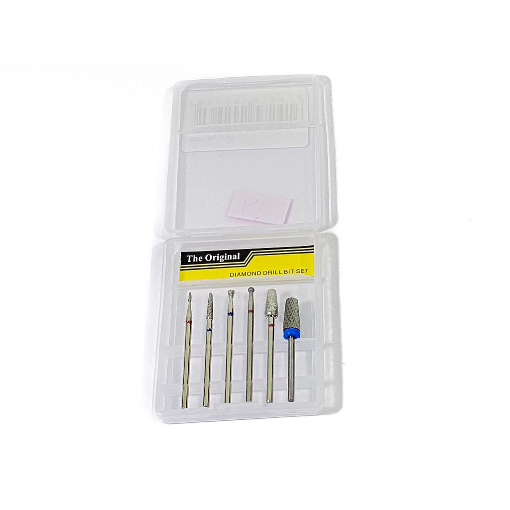 KIT PUNTAS DRILL G241