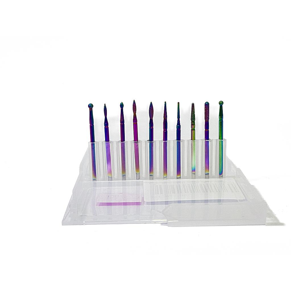 KIT PUNTAS DRILL G 136