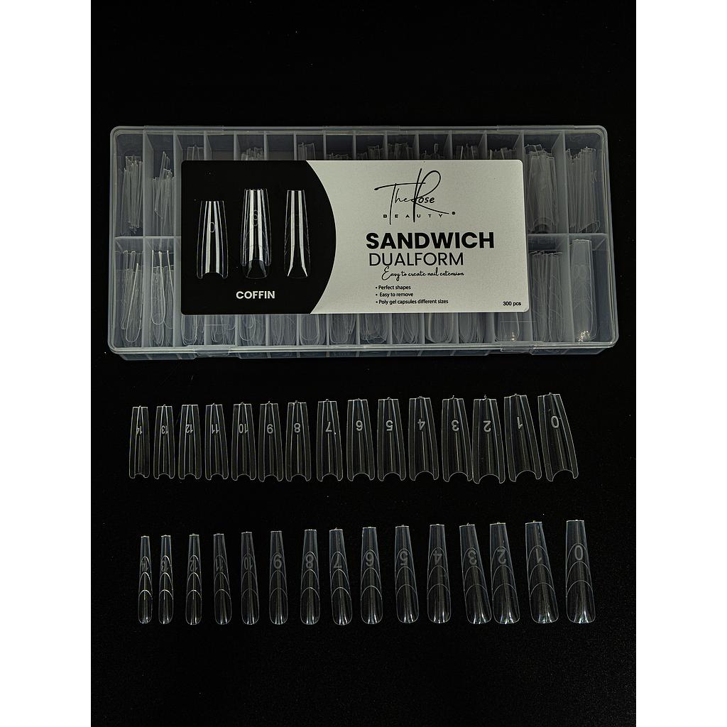 CANULAS SANDWICH COFFIN*300